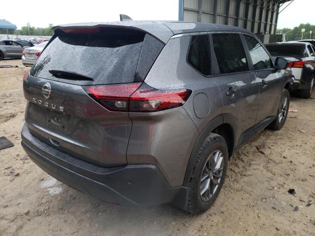 Photo 4 from auction – 2021 NISSAN ROGUE with VIN 5N1AT3AA9MC770945