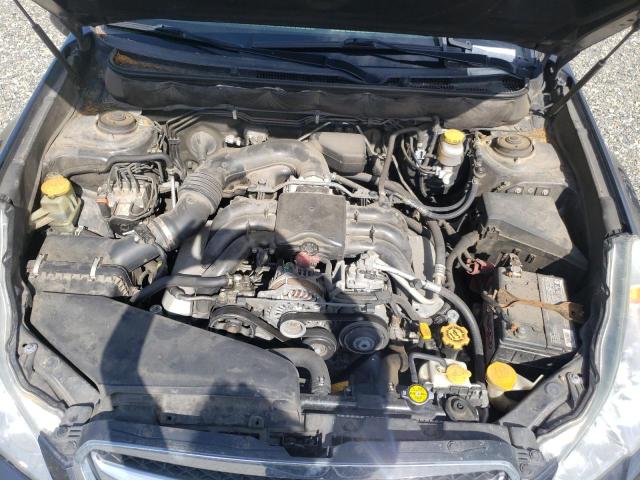 Photo 7 from auction – 2012 SUBARU LEGACY 3.6 with VIN 4S3BMDA63C2010828