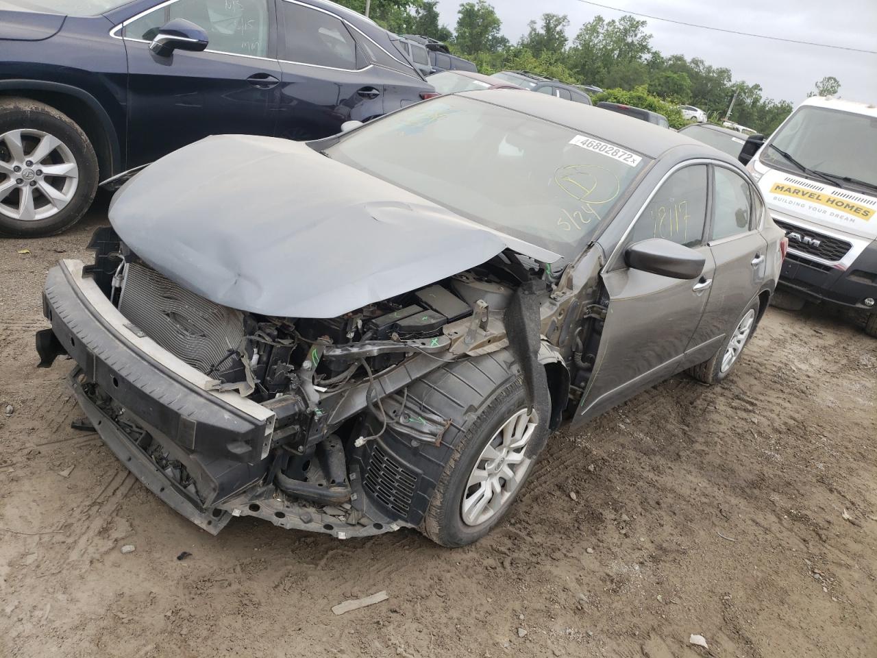 Photo 15 from auction – 2016 NISSAN ALTIMA 2.5 with VIN 1N4AL3AP2GC146214