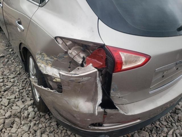 Photo 9 from auction – 2009 INFINITI EX35 BASE with VIN JNKAJ09F19M951725