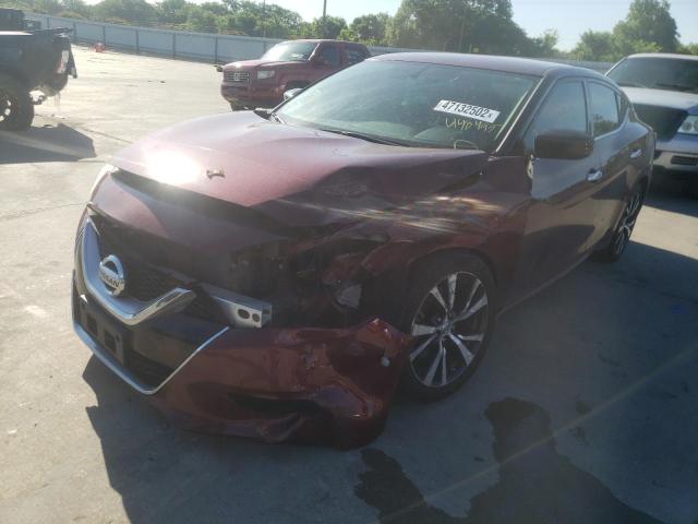 Photo 2 from auction – 2016 NISSAN MAXIMA 3.5 with VIN 1N4AA6AP2GC448495