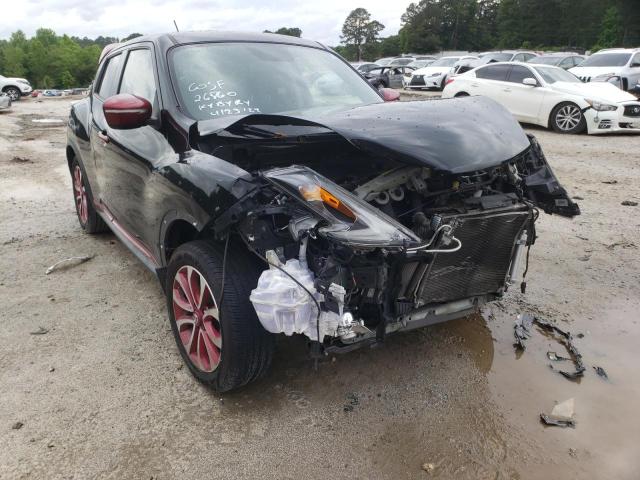 Photo 9 from auction – 2015 NISSAN JUKE S with VIN JN8AF5MR7FT504503