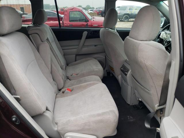 Photo 6 from auction – 2013 TOYOTA HIGHLANDER with VIN 5TDZK3EH9DS135899