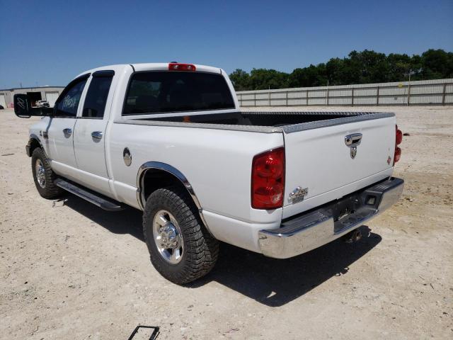 Photo 3 from auction – 2009 DODGE RAM 2500 with VIN 3D7KR28L09G518259