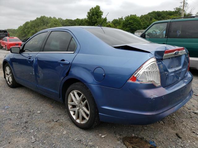 Photo 3 from auction – 2010 FORD FUSION SEL with VIN 3FAHP0JA3AR340952