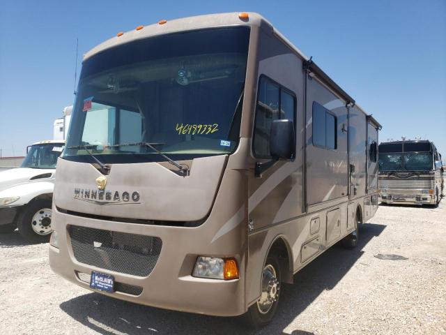 Photo 2 from auction – 2014 FORD WINNEBAGO with VIN 1F65F5DY6E0A00659