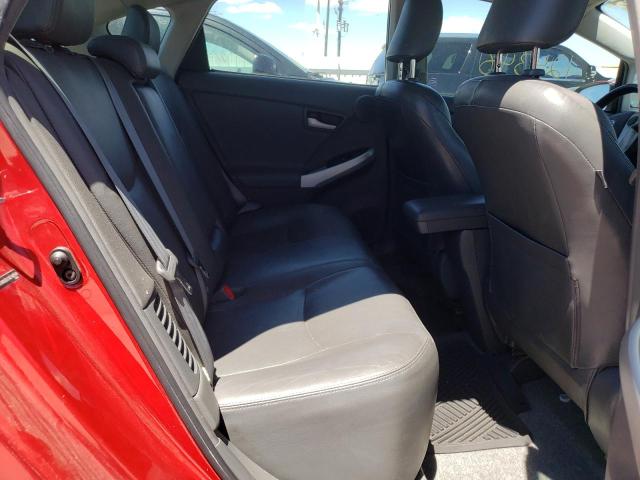 Photo 6 from auction – 2010 TOYOTA PRIUS with VIN JTDKN3DU1A0146594