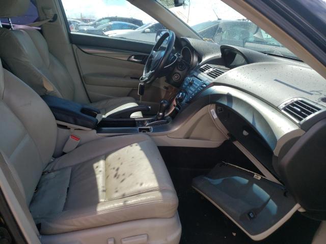 Photo 5 from auction – 2012 ACURA TL with VIN 19UUA8F25CA040564