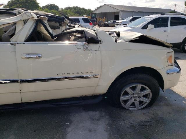 Photo 5 from auction – 2007 CHRYSLER ASPEN LIMI with VIN 1A8HX58P17F584356