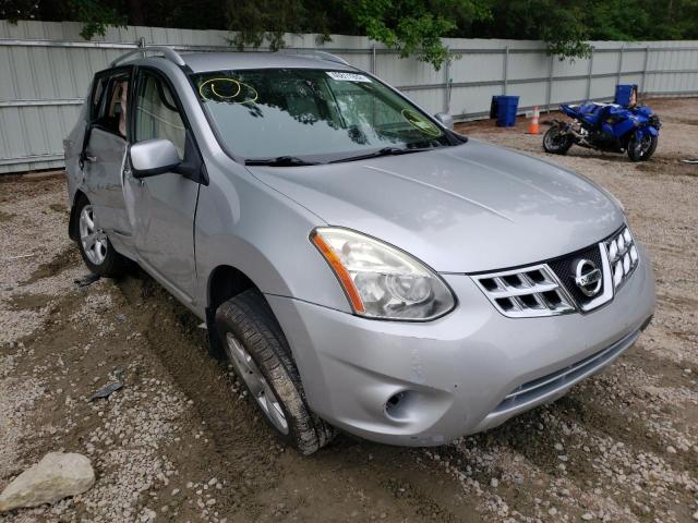 Photo 1 from auction – 2011 NISSAN UK with VIN JN8AS5MVXBW310761