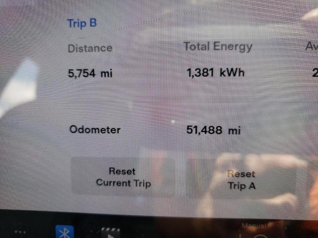 Photo 8 from auction – 2018 TESLA MODEL 3 with VIN 5YJ3E1EA5JF007373