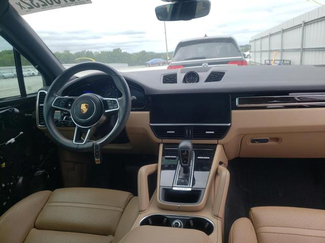 Photo 9 from auction – 2019 PORSCHE CAYENNE with VIN WP1AA2AY9KDA06827