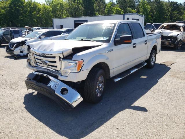 Photo 2 from auction – 2009 FORD F150 SUPER with VIN 1FTPW12V69FA61942