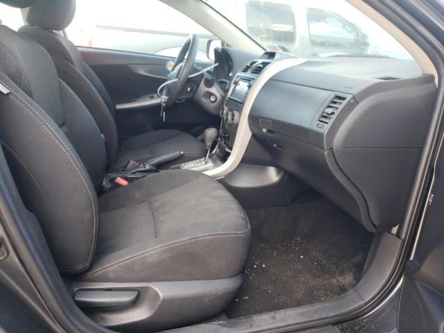 Photo 5 from auction – 2013 TOYOTA COROLLA BA with VIN 2T1BU4EE2DC957542