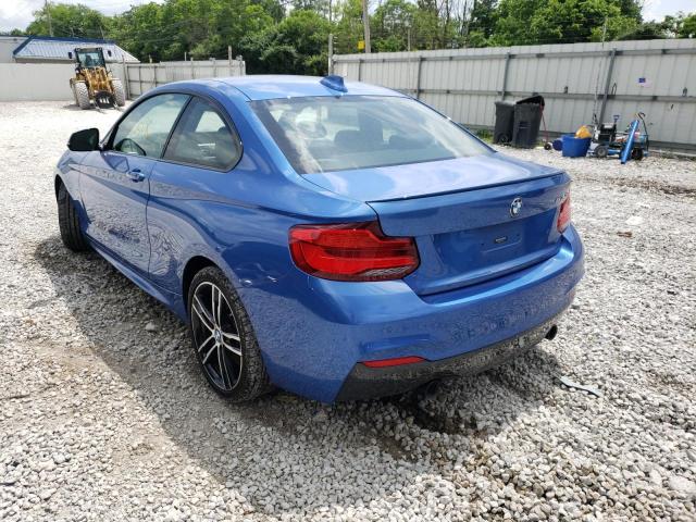 Photo 3 from auction – 2018 BMW M240I with VIN WBA2J5C59JVC07422