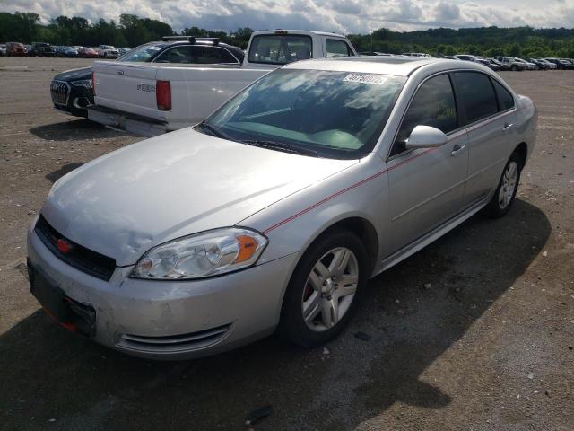Photo 2 from auction – 2012 CHEVROLET IMPALA LT with VIN 2G1WG5E35C1319725