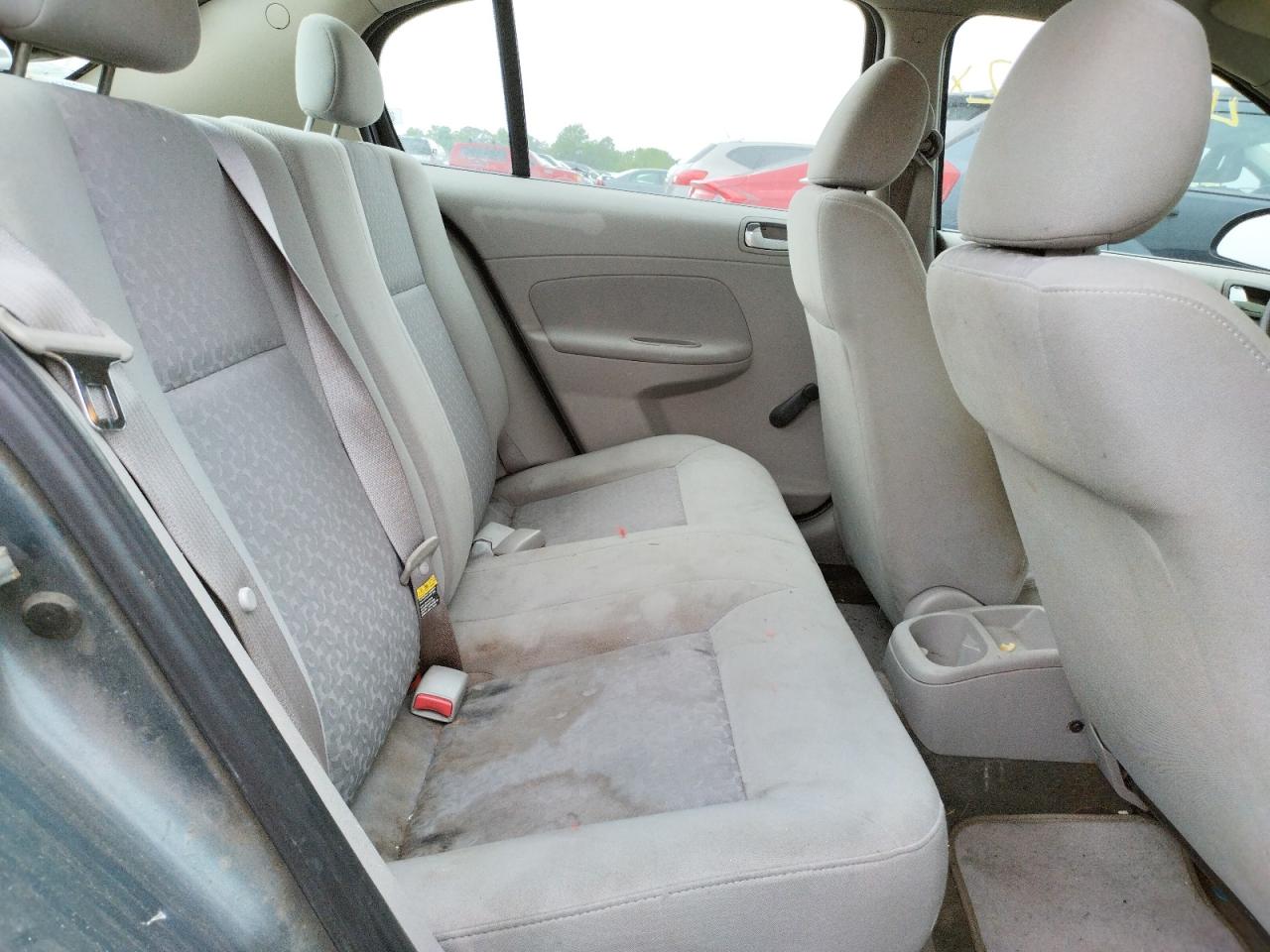 Photo 6 from auction – 2006 CHEVROLET COBALT LS with VIN 1G1AK55F567618142