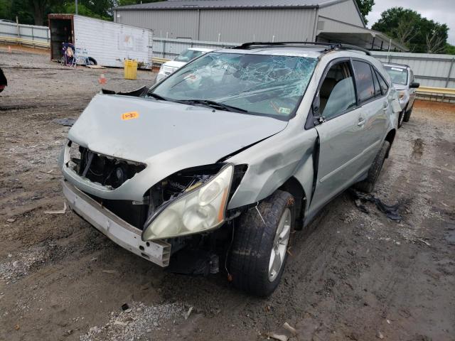 Photo 2 from auction – 2004 LEXUS RX 330 with VIN 2T2HA31U44C017278