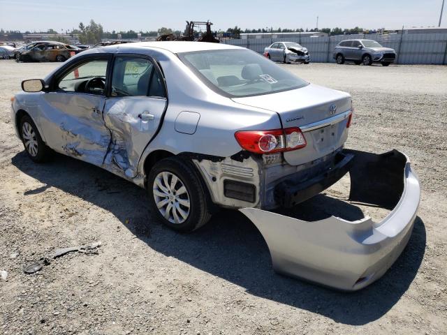 Photo 5 from auction – 2013 TOYOTA COROLLA BA with VIN 5YFBU4EE8DP176945