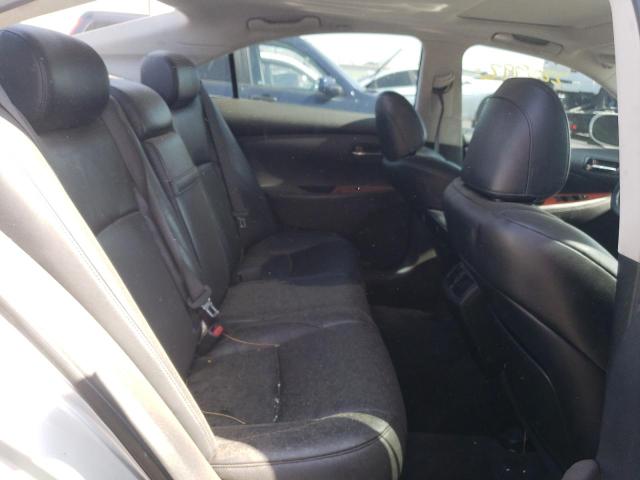 Photo 6 from auction – 2008 LEXUS ES 350 with VIN JTHBJ46G782237231