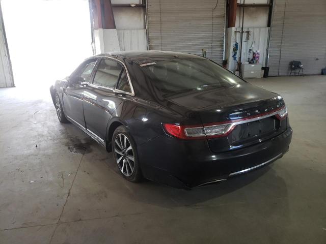 Photo 3 from auction – 2017 LINCOLN CONTINENTA with VIN 1LN6L9HK1H5614822