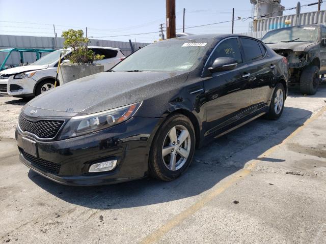 Photo 2 from auction – 2015 KIA OPTIMA LX with VIN 5XXGM4A75FG502984
