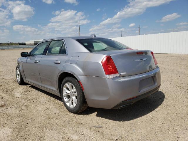 Photo 3 from auction – 2015 CHRYSLER 300 LIMITE with VIN 2C3CCAAG3FH779487