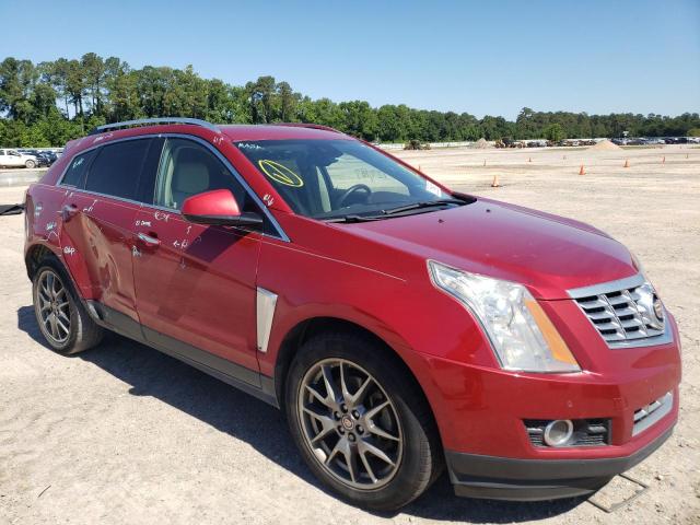 CADILLAC SRX PREMIU 2015 with VIN 3GYFNDE31FS594745 - Photo from auction