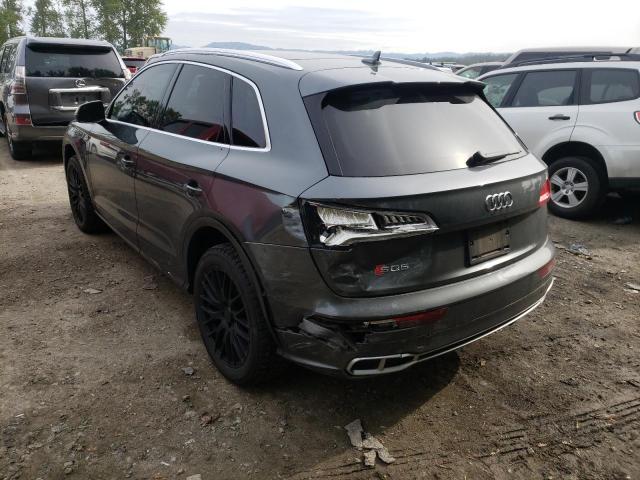 Photo 3 from auction – 2018 AUDI SQ5 PREMIU with VIN WA1A4AFY5J2013421