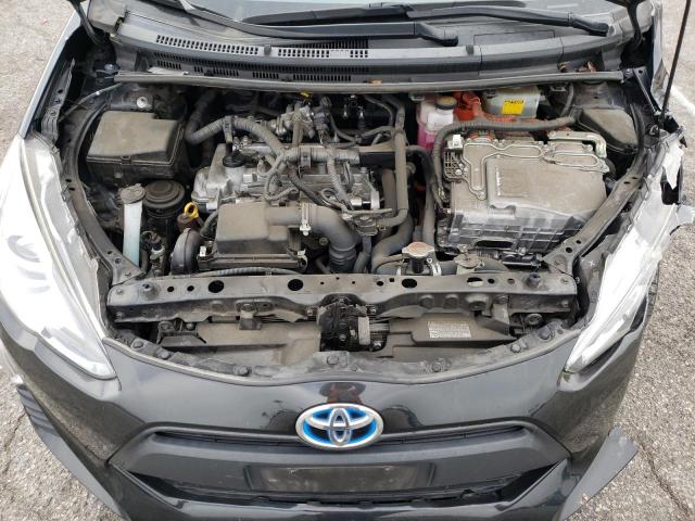 Photo 7 from auction – 2016 TOYOTA PRIUS C with VIN JTDKDTB35G1130527
