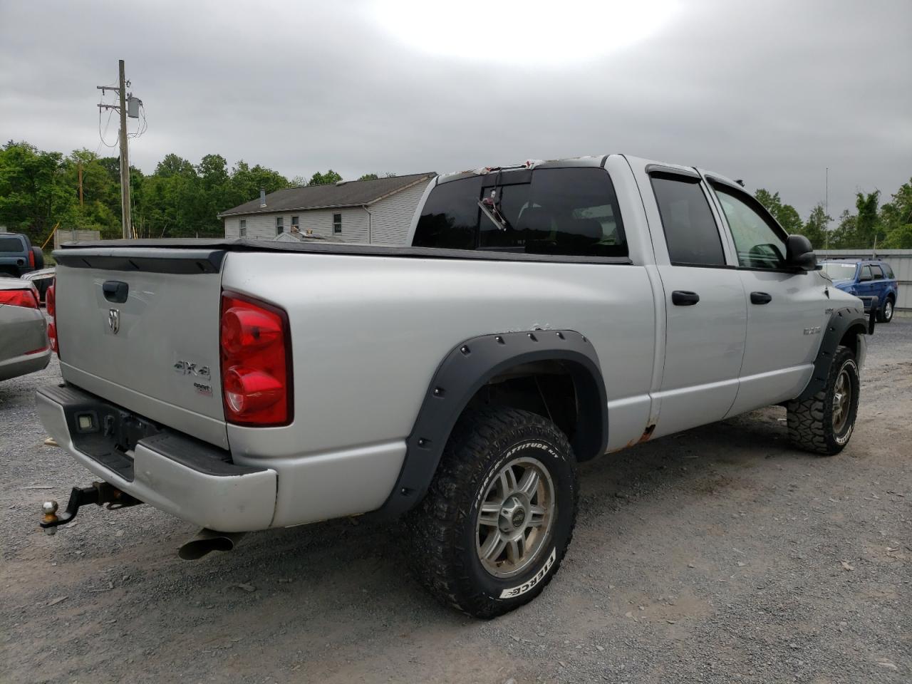 Photo 4 from auction – 2008 DODGE RAM 1500 S with VIN 1D7HU18268S608677