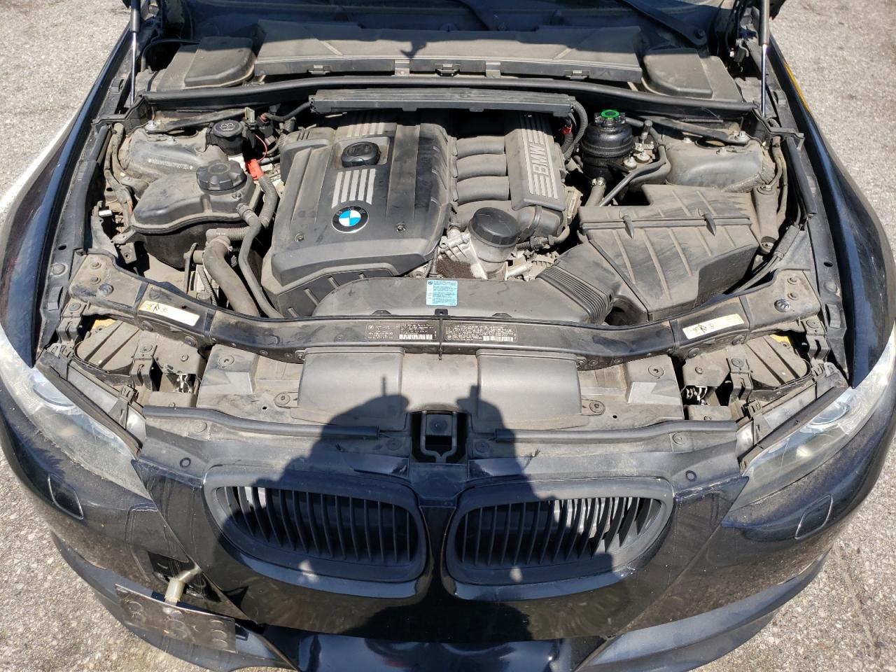 Photo 7 from auction – 2007 BMW 328 I SULE with VIN WBAWV135X7PG07064