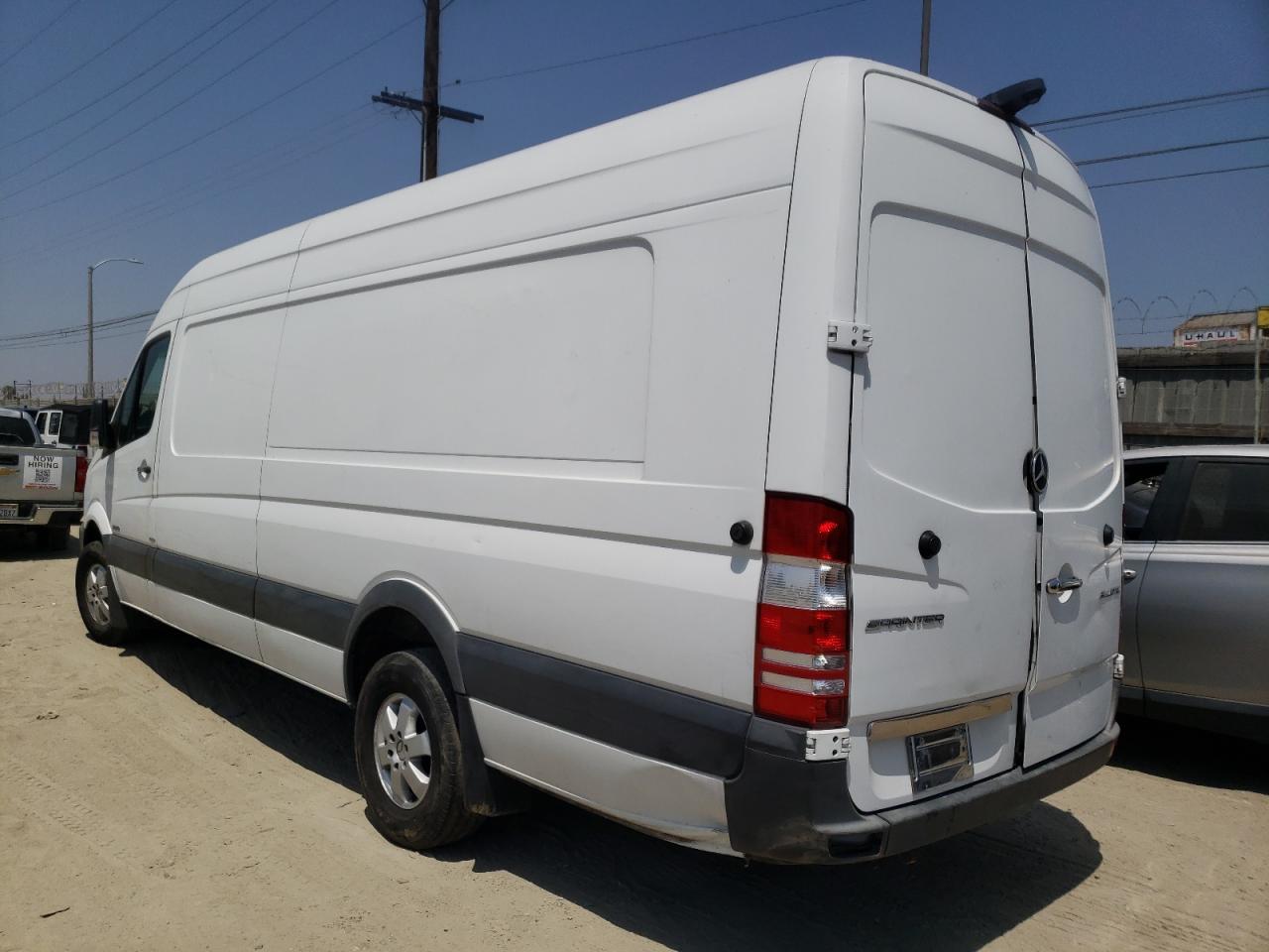 Photo 3 from auction – 2013 MERCEDES-BENZ SPRINTER 2 with VIN WD3PE8CC7D5731662