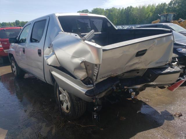 Photo 3 from auction – 2010 HONDA RIDGELINE with VIN 5FPYK1F28AB003766