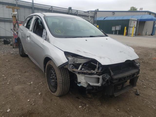 FORD FOCUS SE 2012 with VIN 1FAHP3F26CL122931 - Photo from auction