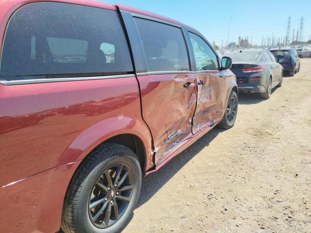 Photo 9 from auction – 2019 DODGE GRAND CARA with VIN 2C4RDGEG7KR764379