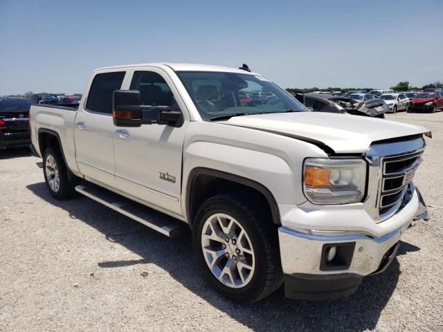GMC SIERRA C15 2015 with VIN 3GTP1VEC2FG134878 - Photo from auction