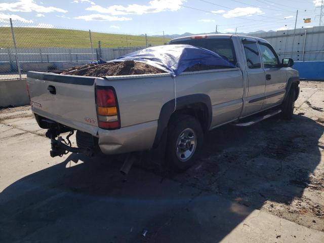 Photo 4 from auction – 2007 GMC SIERRA C25 with VIN 1GTHC29U17E152474