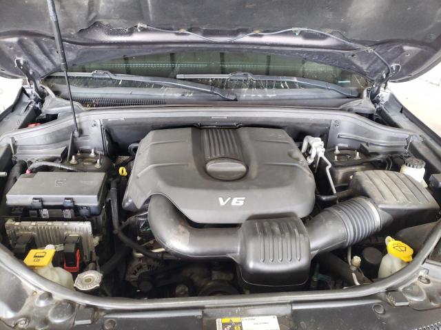 Photo 7 from auction – 2015 JEEP GRAND CHER with VIN 1C4RJFBG2FC933987