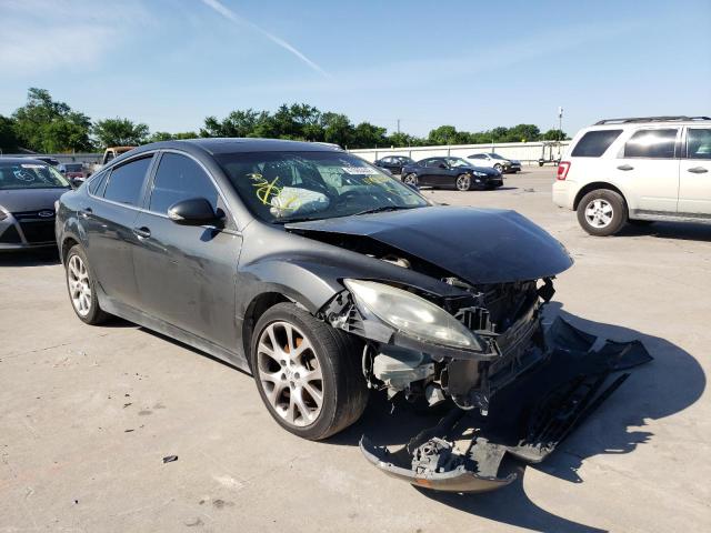 MAZDA 6 S 2012 with VIN 1YVHZ8CB0C5M04180 - Photo from auction