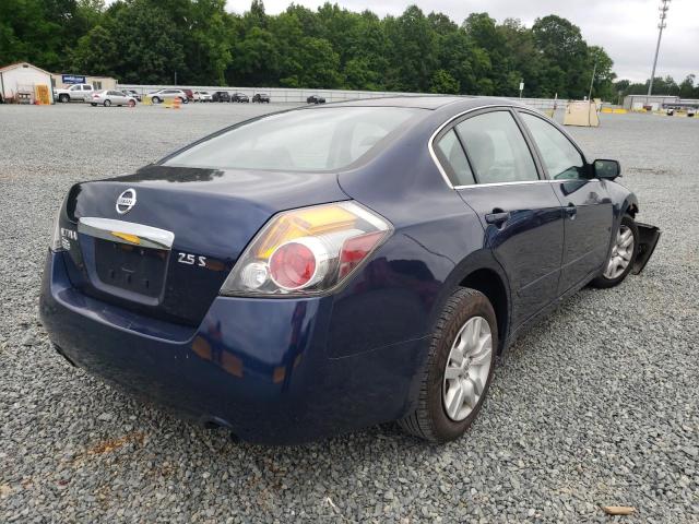 Photo 4 from auction – 2012 NISSAN ALTIMA BAS with VIN 1N4AL2AP7CC215659