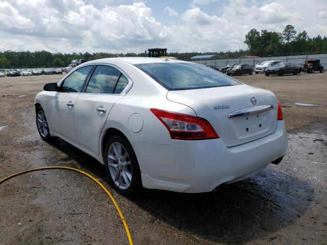 Photo 3 from auction – 2010 NISSAN MAXIMA S with VIN 1N4AA5AP2AC856514