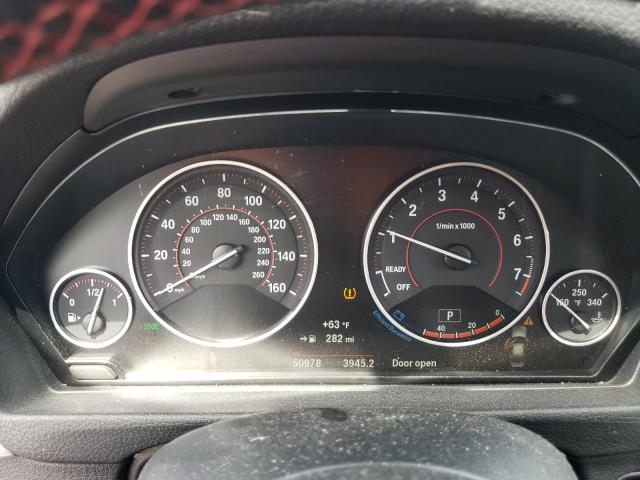 Photo 8 from auction – 2017 BMW 330 XI with VIN WBA8D9G35HNU61556