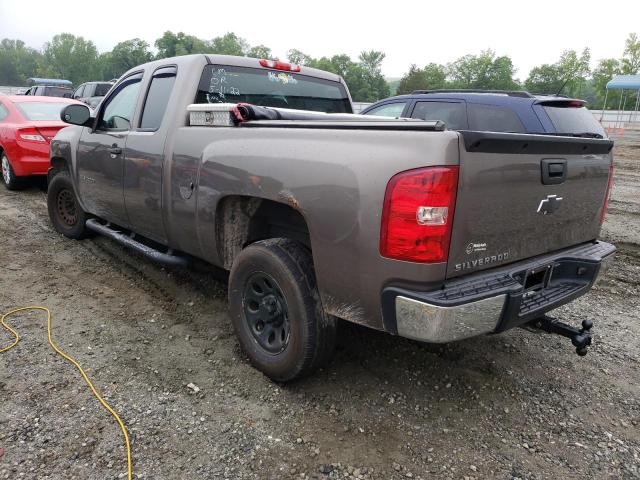 Photo 3 from auction – 2012 CHEVROLET SILVERADO with VIN 1GCRCPEX4CZ184789