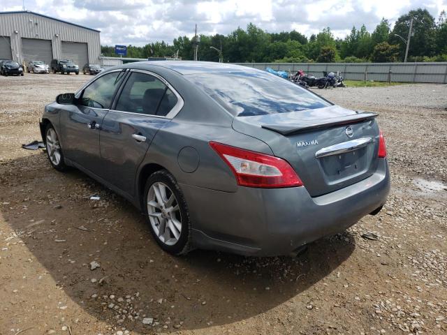Photo 3 from auction – 2010 NISSAN MAXIMA S with VIN 1N4AA5AP0AC856365
