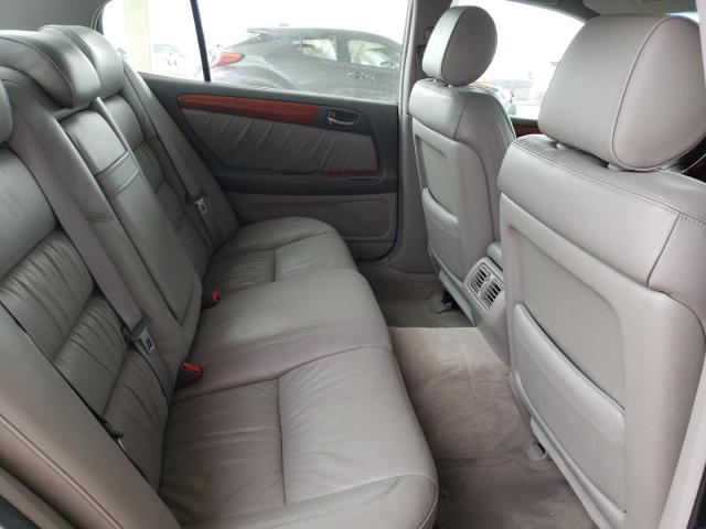Photo 6 from auction – 2001 LEXUS GS 430 with VIN JT8BL69S710007101