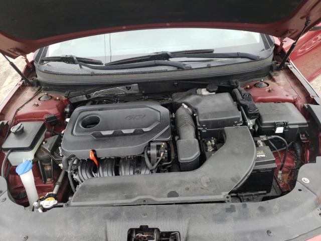 Photo 7 from auction – 2015 HYUNDAI SONATA SE with VIN 5NPE24AF3FH196277