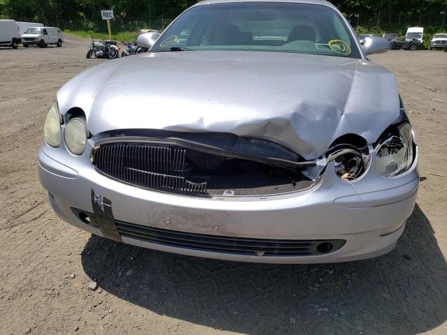 Photo 9 from auction – 2006 BUICK LACROSSE C with VIN 2G4WE587961172921