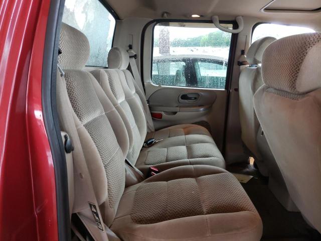 Photo 6 from auction – 2001 FORD F150 SUPER with VIN 1FTRW08L61KC32449