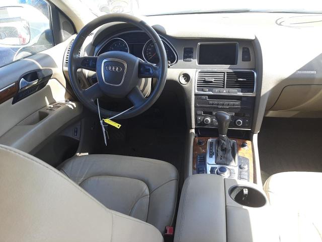 Photo 10 from auction – 2007 AUDI Q7 3.6 QUA with VIN WA1BY74L47D050475